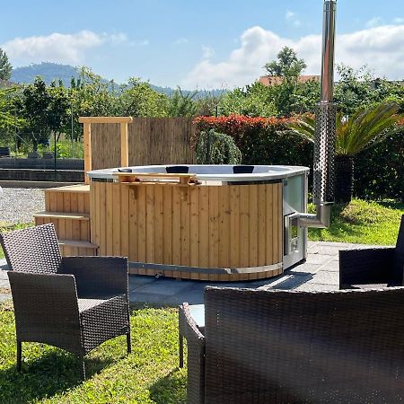 La Camelia Villa Massa e Cozzile Eksteriør billede