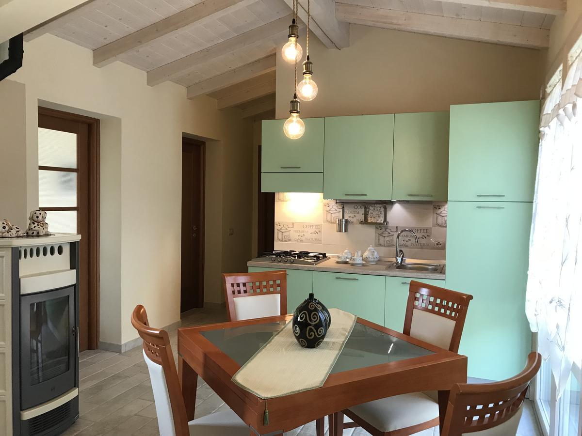 La Camelia Villa Massa e Cozzile Eksteriør billede