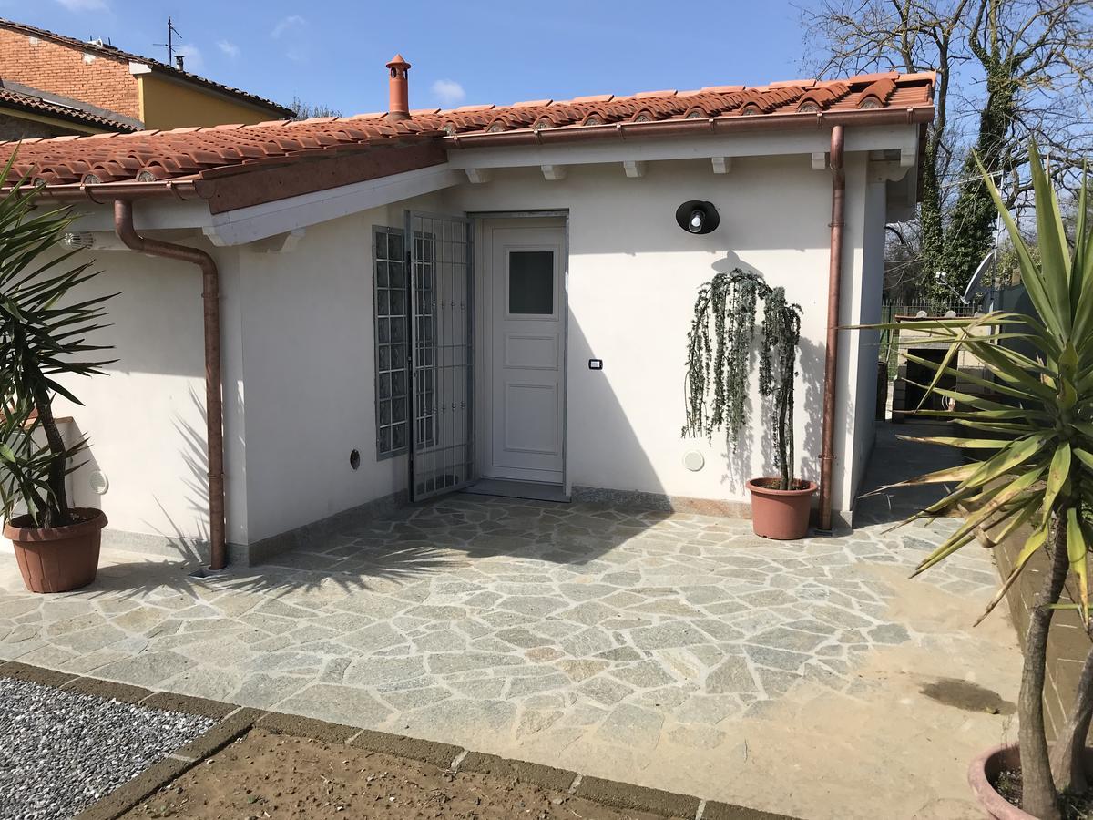 La Camelia Villa Massa e Cozzile Eksteriør billede