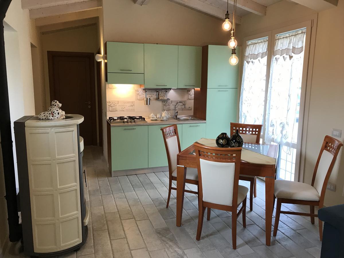 La Camelia Villa Massa e Cozzile Eksteriør billede